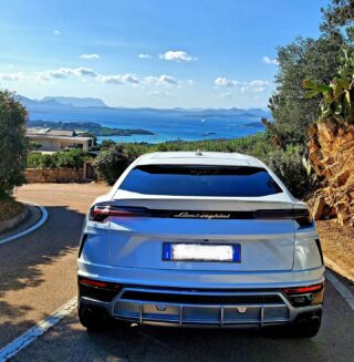 Lamborghini Urus
#Italy
#sardinia
#costasmeralda 
#portocervo 
#portorotondo
#poltuquatu
#sanpantaleo
#olbiaairport #convertible 
#convertiblecars 
#sportcar
#sportcarrental 
#sportcarhire
#luxurycars 
#luxurycarhire 
#lamborghini
#lamborghiniurus